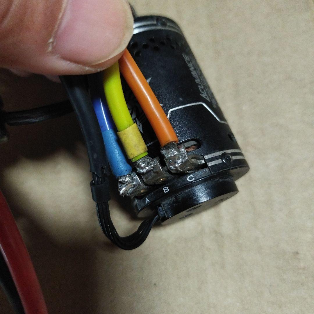 ヨコモ　RD2.0ドリフトシャーシ走行少ない　おまけモーター、アンプ付き