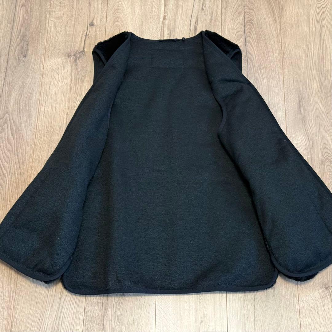 Barbour ビデイルsl ライナーベスト サイズ36 黒