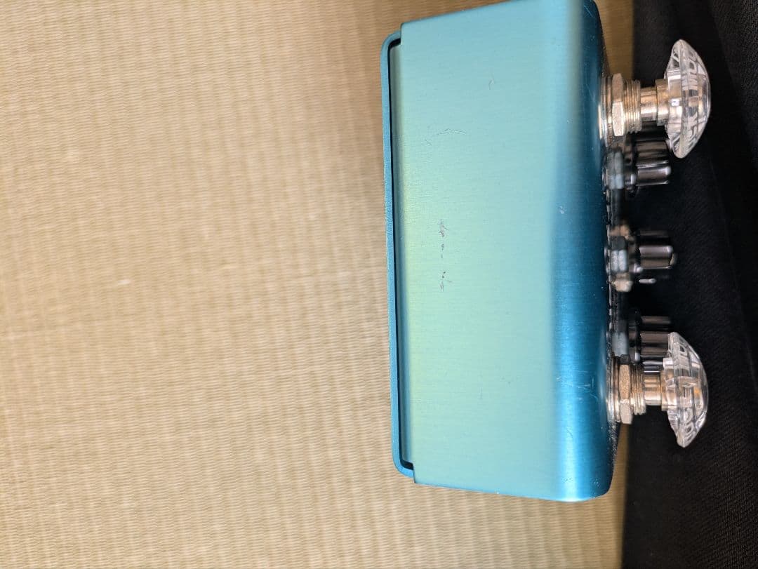 strymon bluesky リバーブ V1