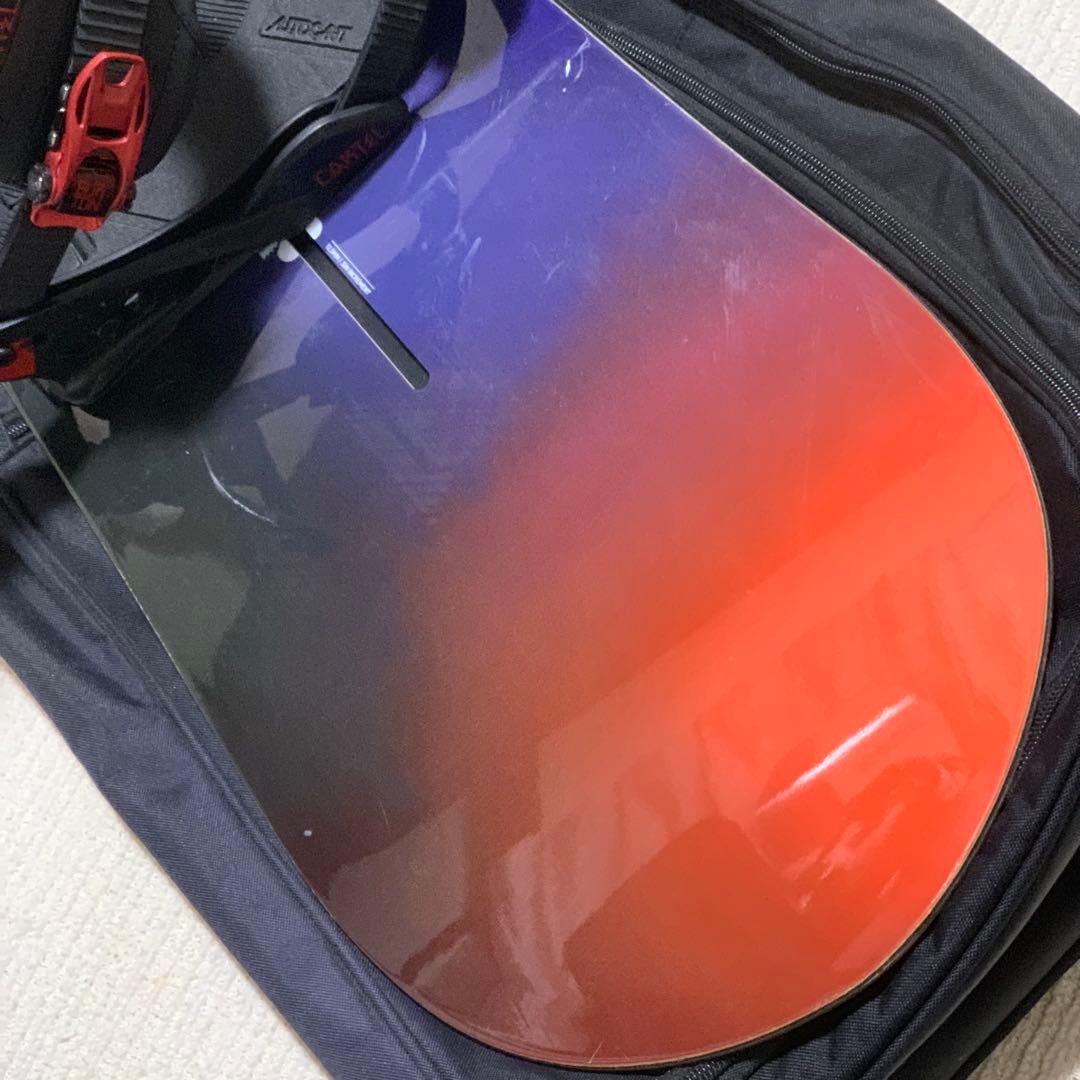 BURTON 名機 LAND LORD 159 ランドロード