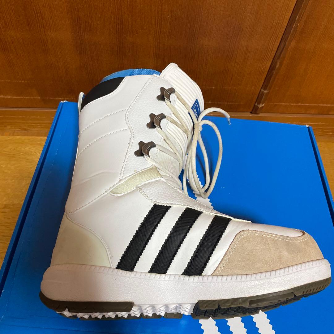 adidas アディダス samba サンバ　スノーボードブーツ　ブーツ