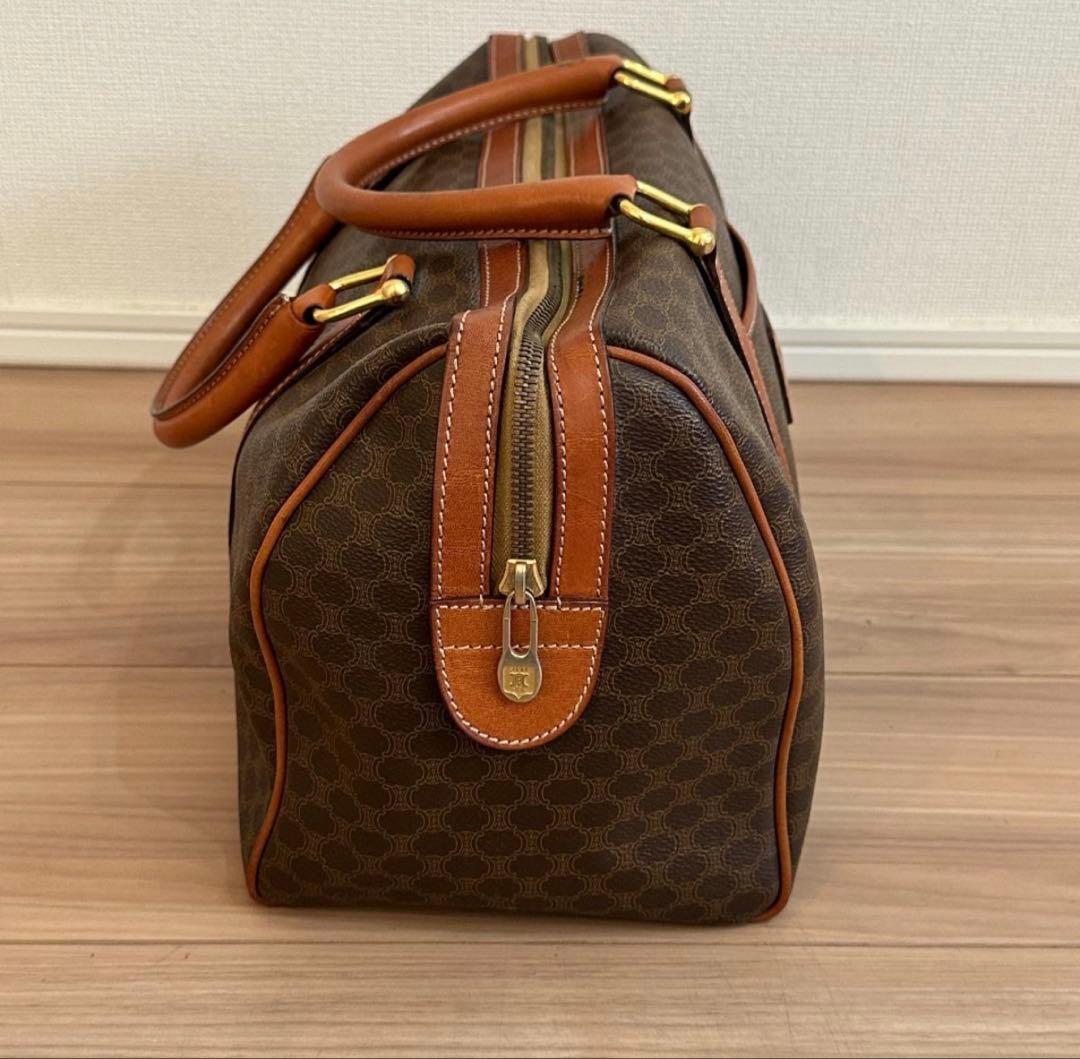 CELINE ボストンバッグ