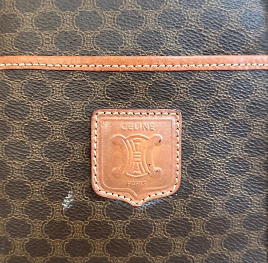 CELINE ボストンバッグ
