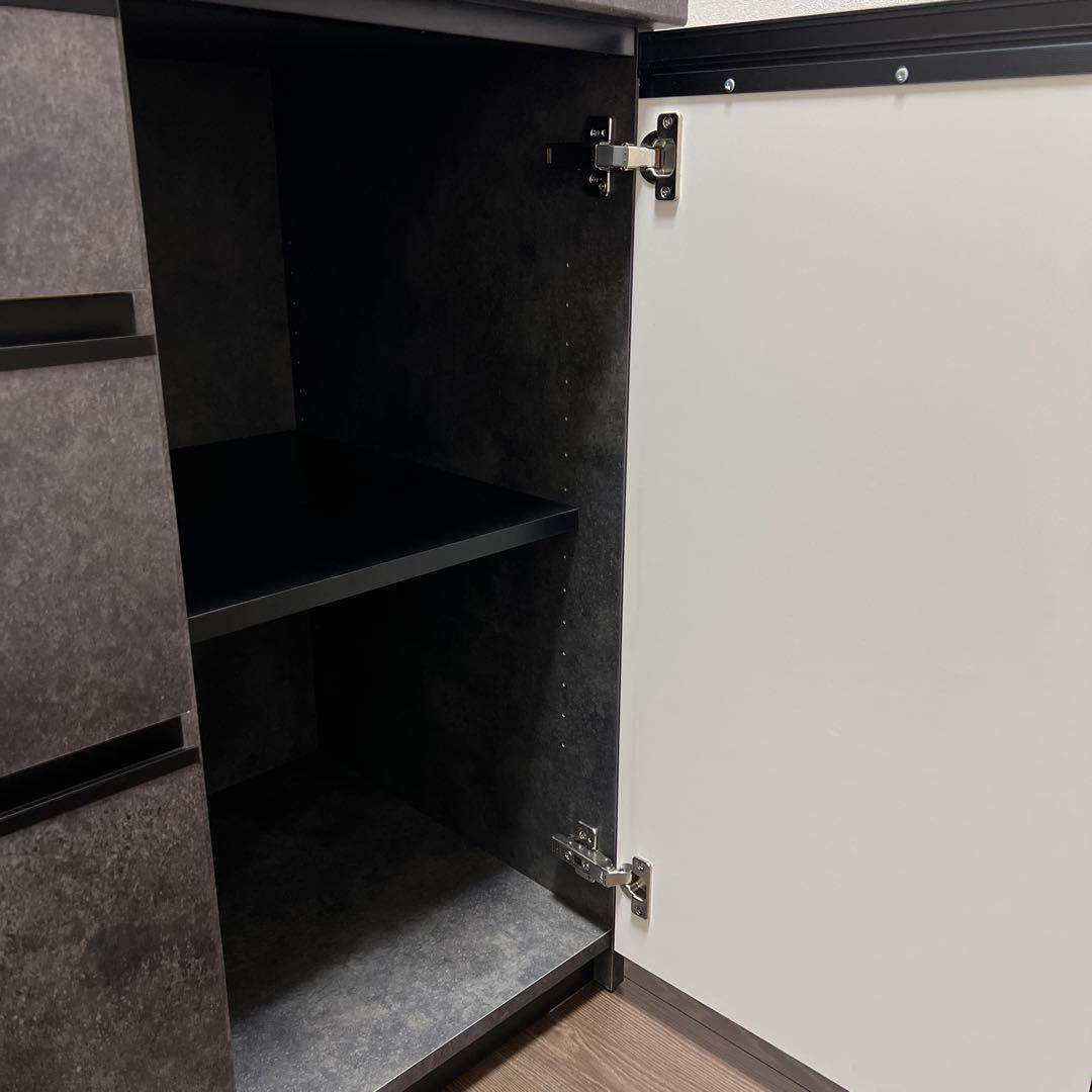 ［パモウナ］ 幅140cm ×奥行50cm ×高さ85cm