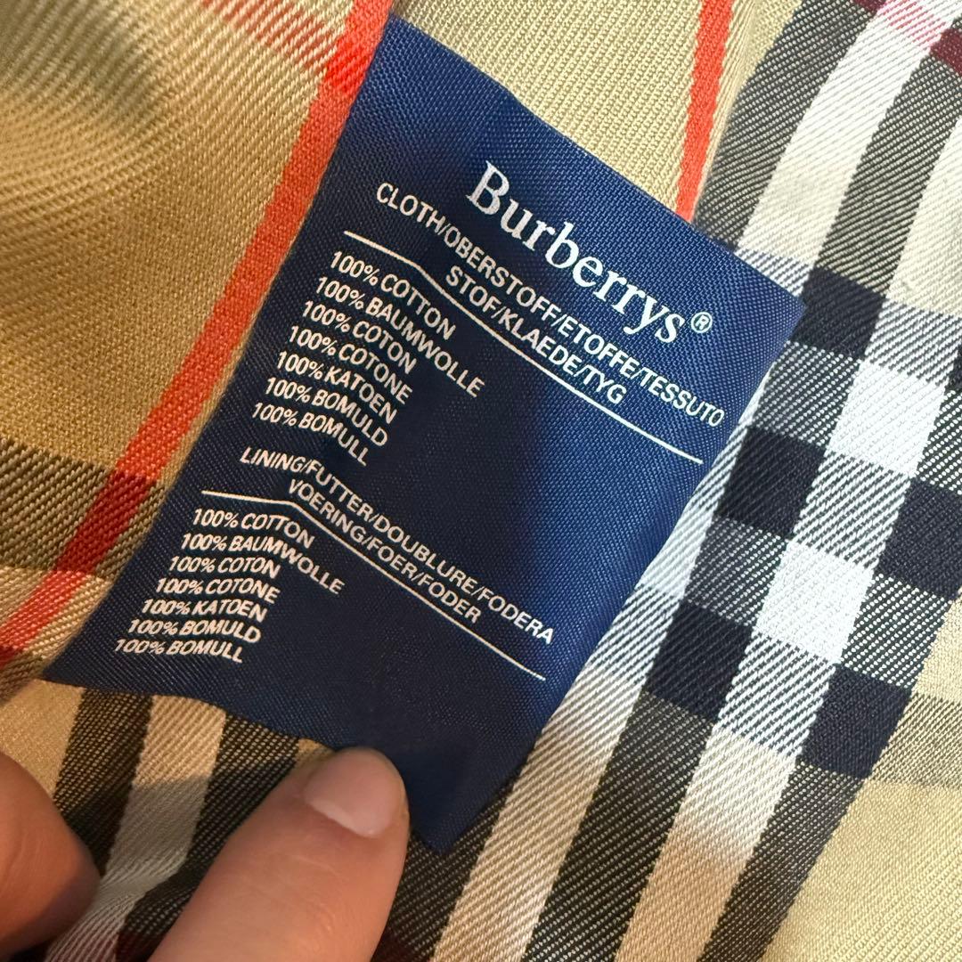 ジャケット・アウター Burberrys / 1980s Trench Coat