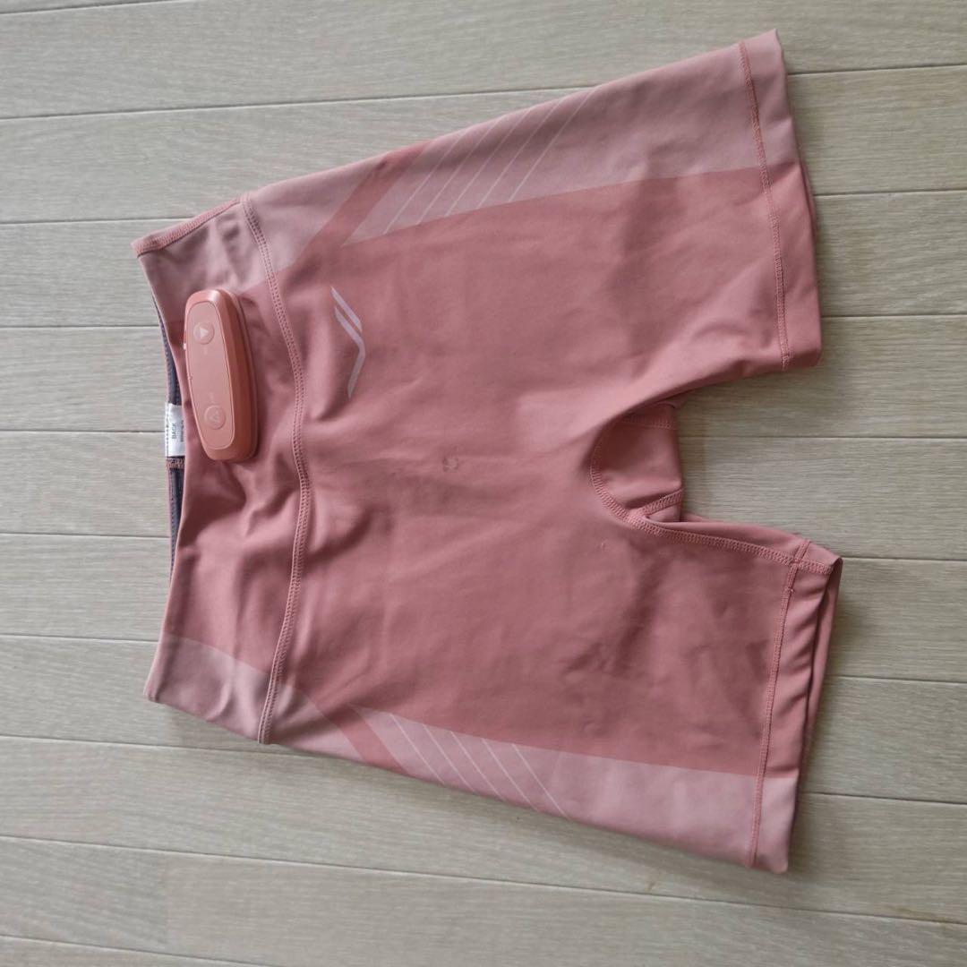 SIXPAD Powersuit ピンク Mサイズ