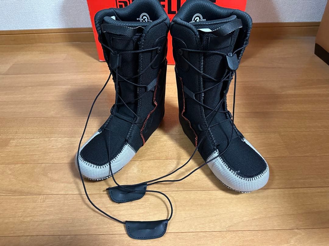 DEELUXE TEAM ID LARA レディース　25.5 ブーツ　女性用