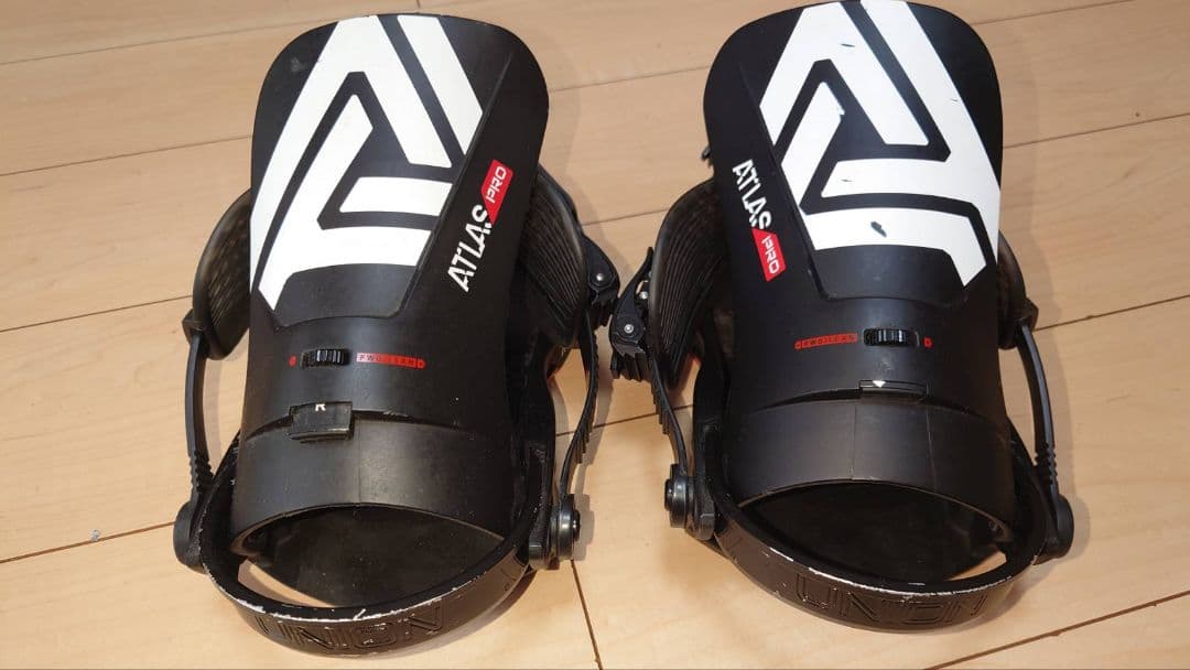 ATLAS PRO22-23 スノーボード ビンディング