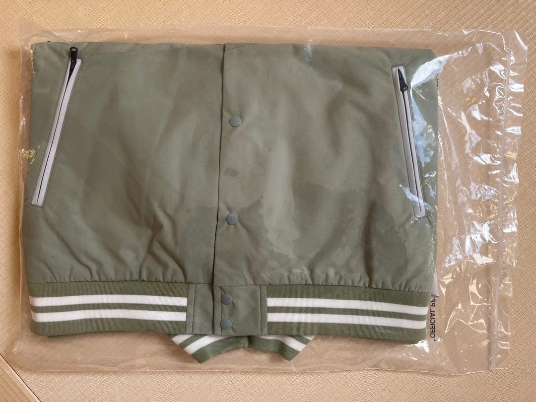 新品未使用　TFW49 STUDIUM JAMPER ナイロンスタジャン　ゴルフ