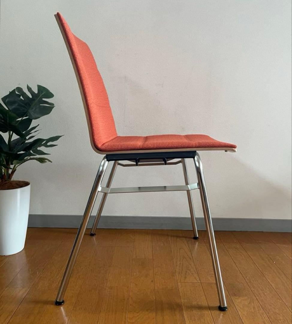 ドイツ　ウィスナーハーガー シンピュア　チェア　① 10万　オカムラ　モダン