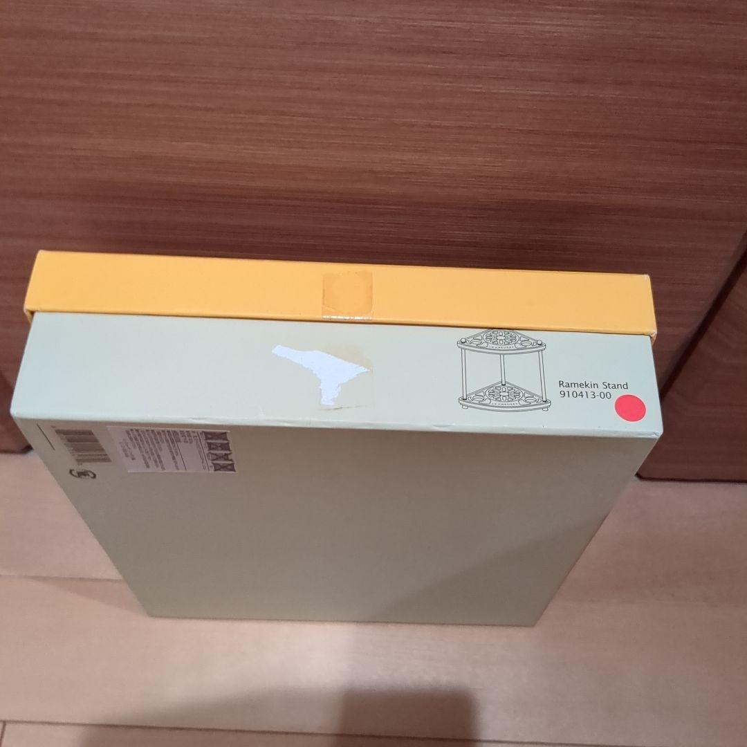 LE CREUSET ラムカンスタンド レッド