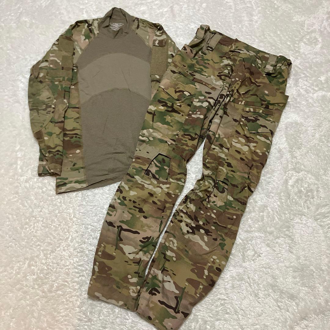 米軍実物　コンバットシャツ S FFI製 Crye Precisionタイプ L