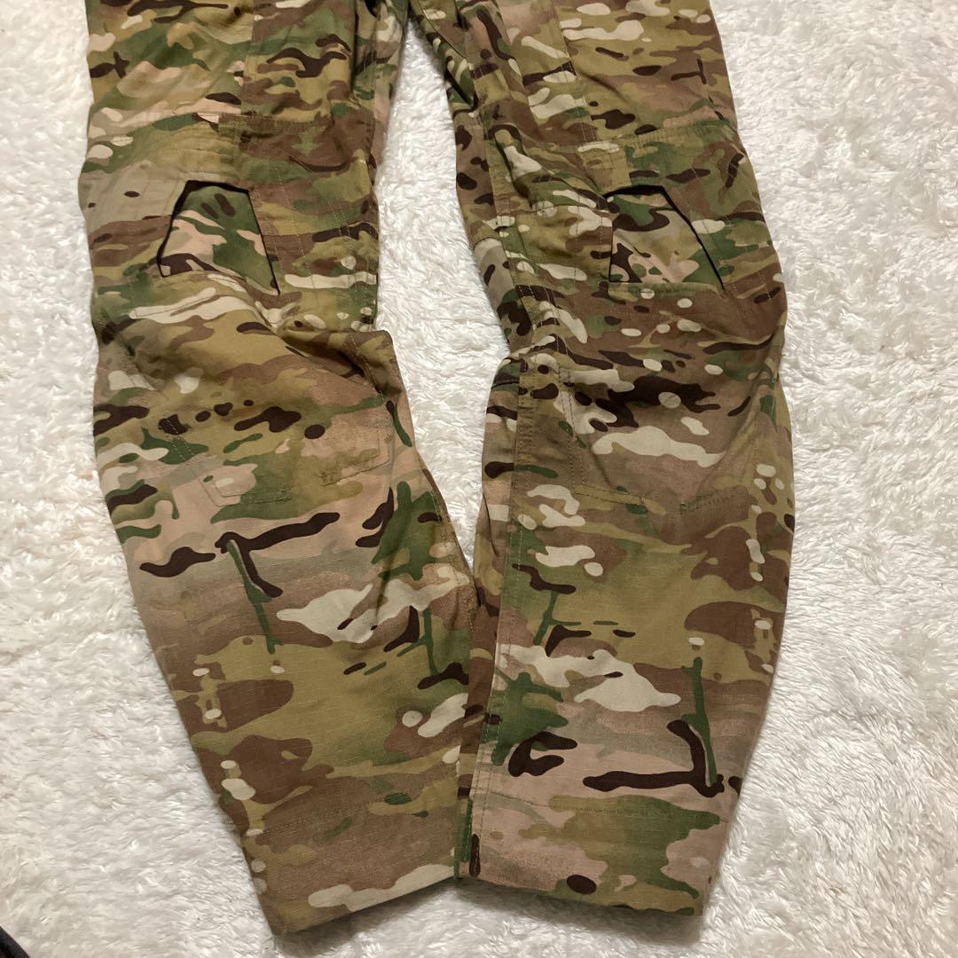 米軍実物　コンバットシャツ S FFI製 Crye Precisionタイプ L