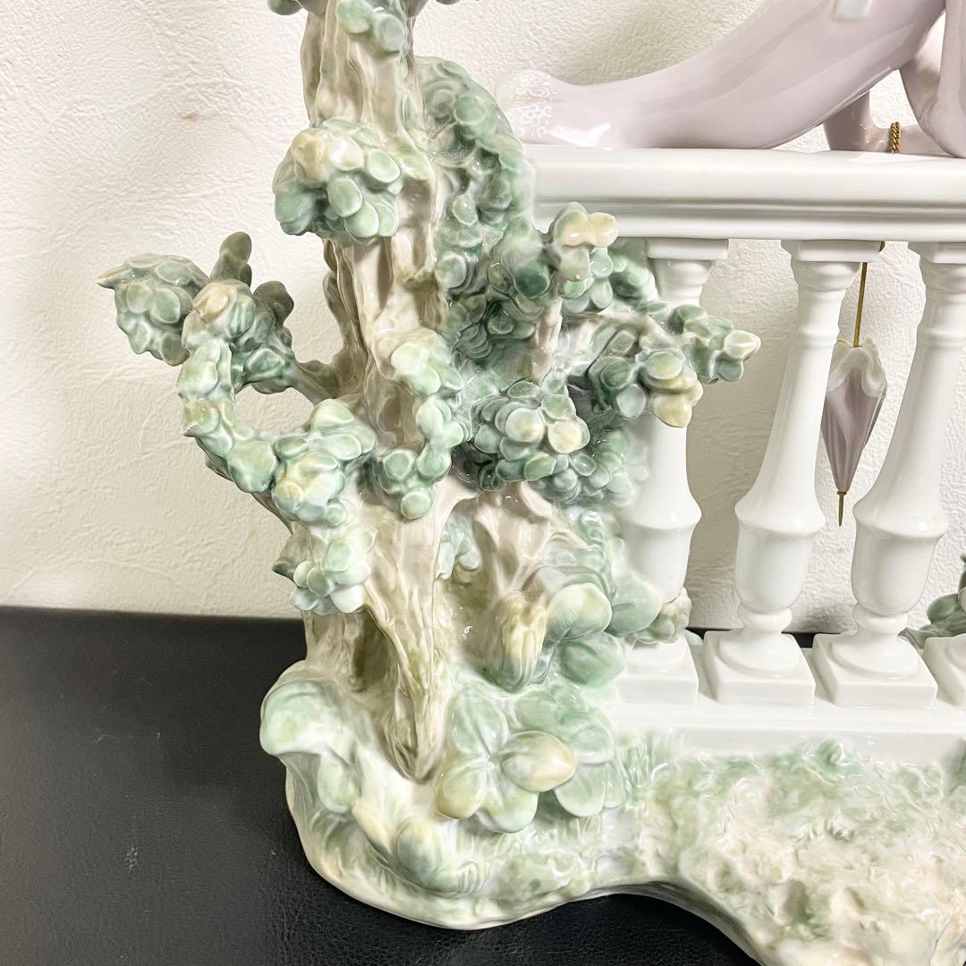 【希少・入手困難】リヤドロ LLADRO 麗しのバレンシア 大型フィギュア