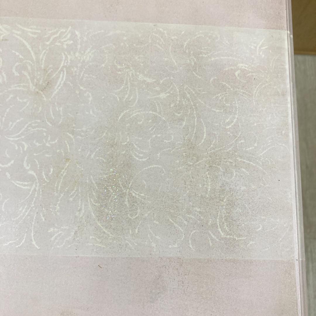 猫脚　３段チェスト　サイドチェスト　花柄