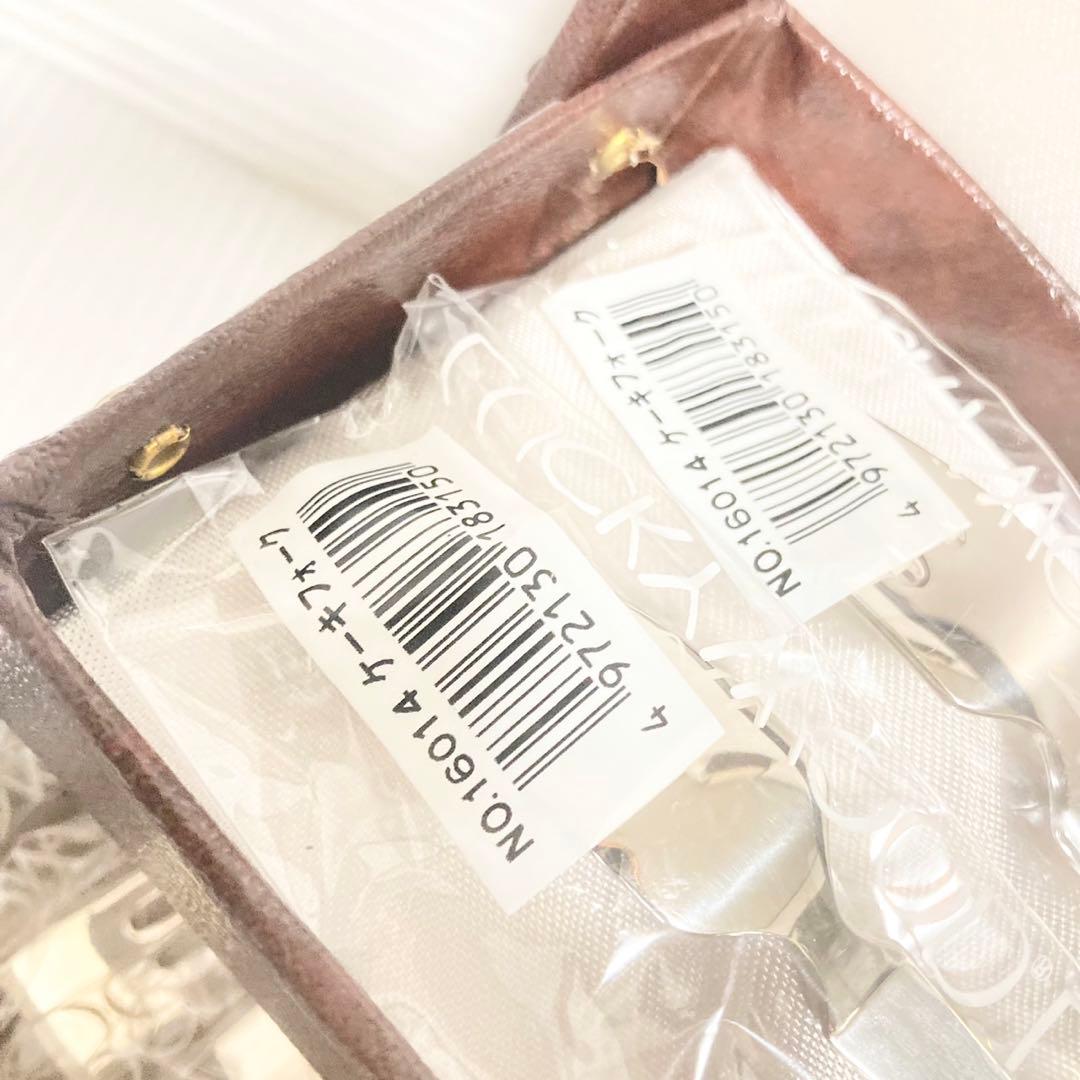 LUCKY WOOD ラッキーウッド 18-12 カトラリー  20本