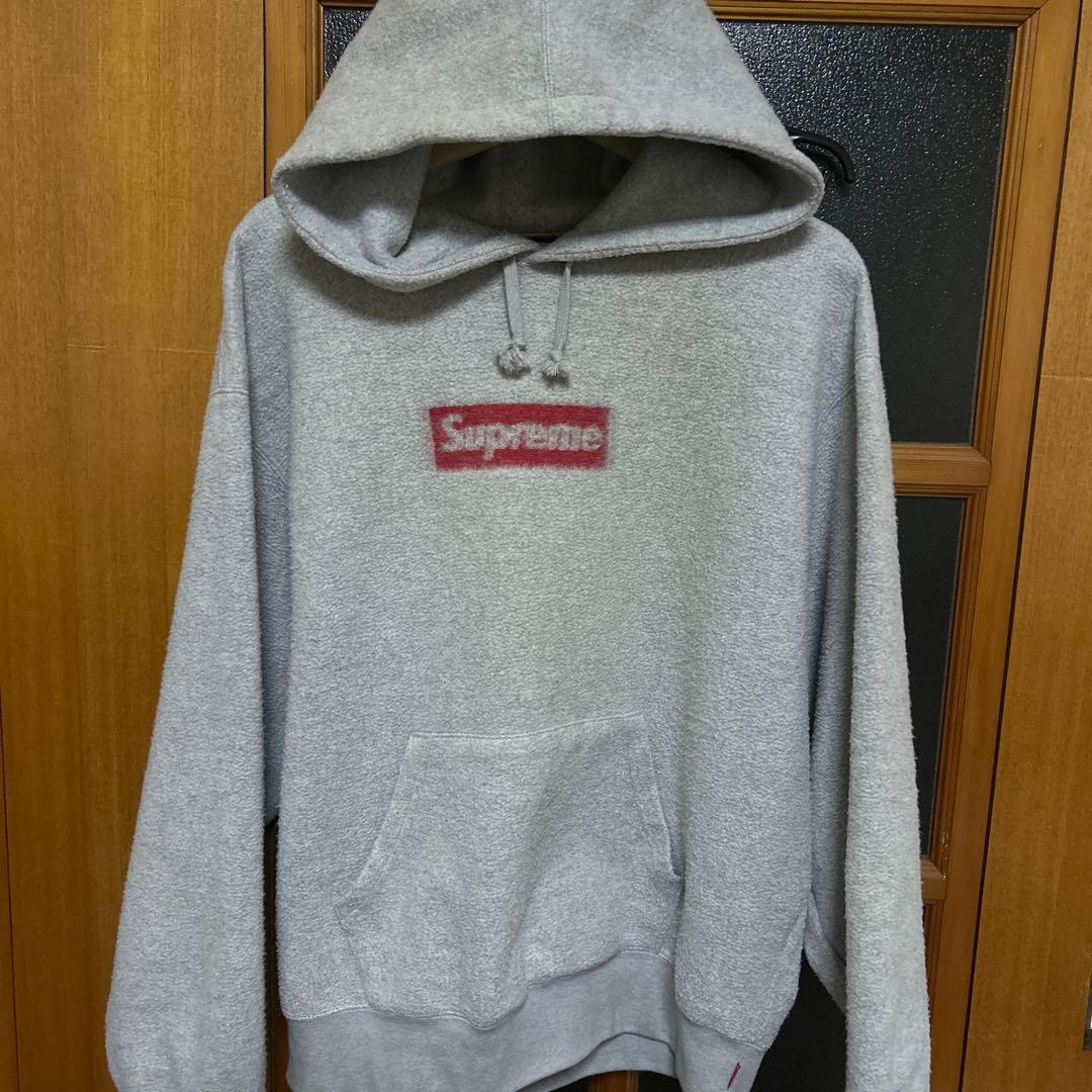 Supreme Inside Out Box Logo Hooded Mサイズ
