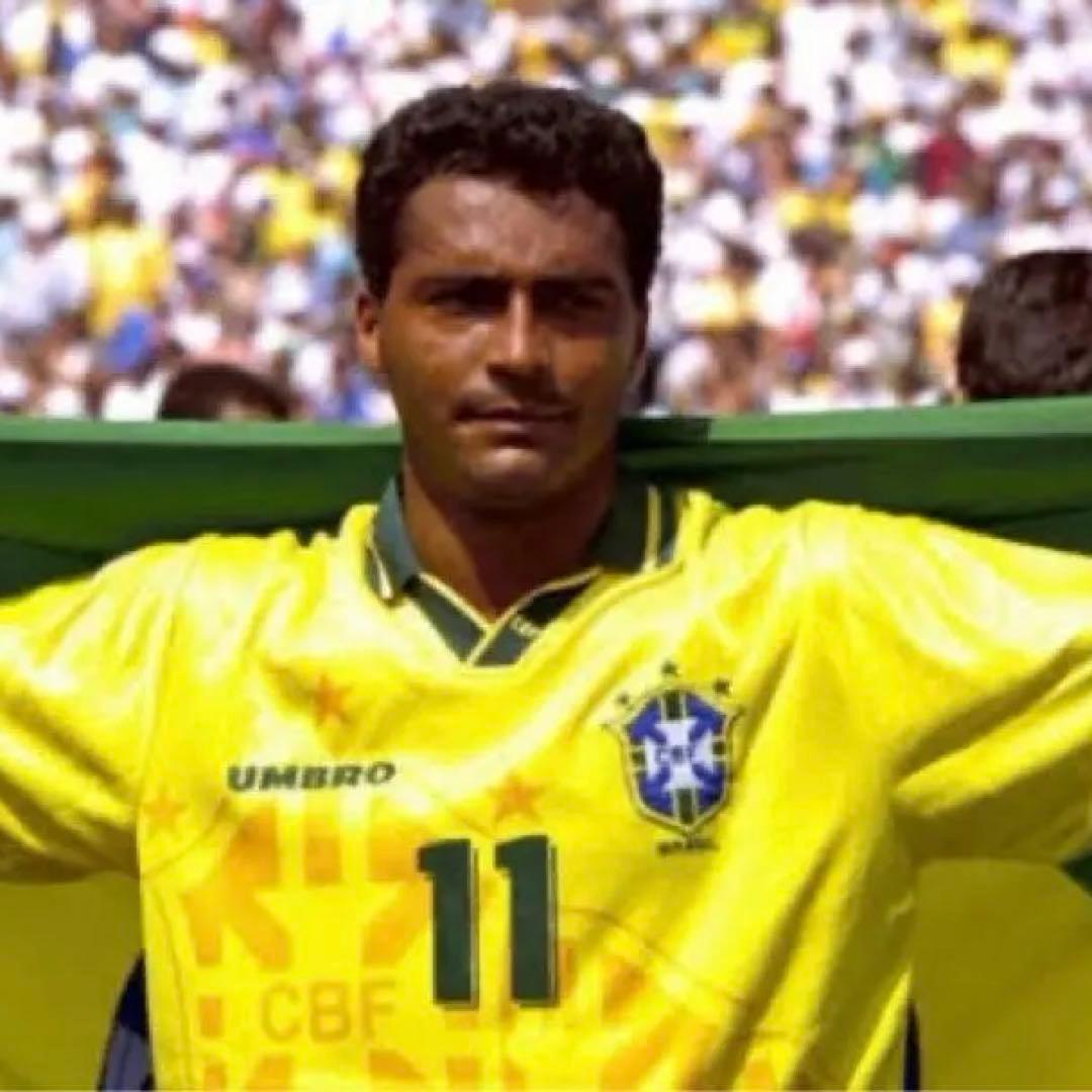 ブラジル代表　1994 ワールドカップ　アンブロ　お正月限定セール