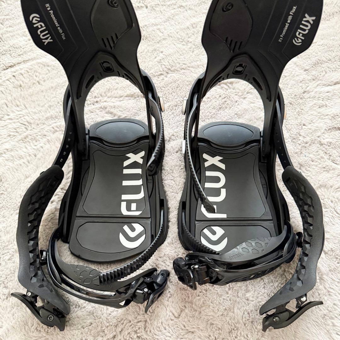 FLUX XF ビンディング ブラック