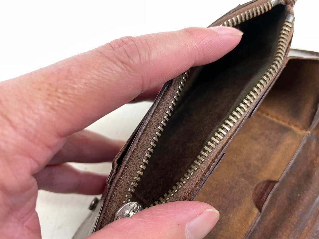 マルジェラ　本人期⑩ トラッカーウォレット