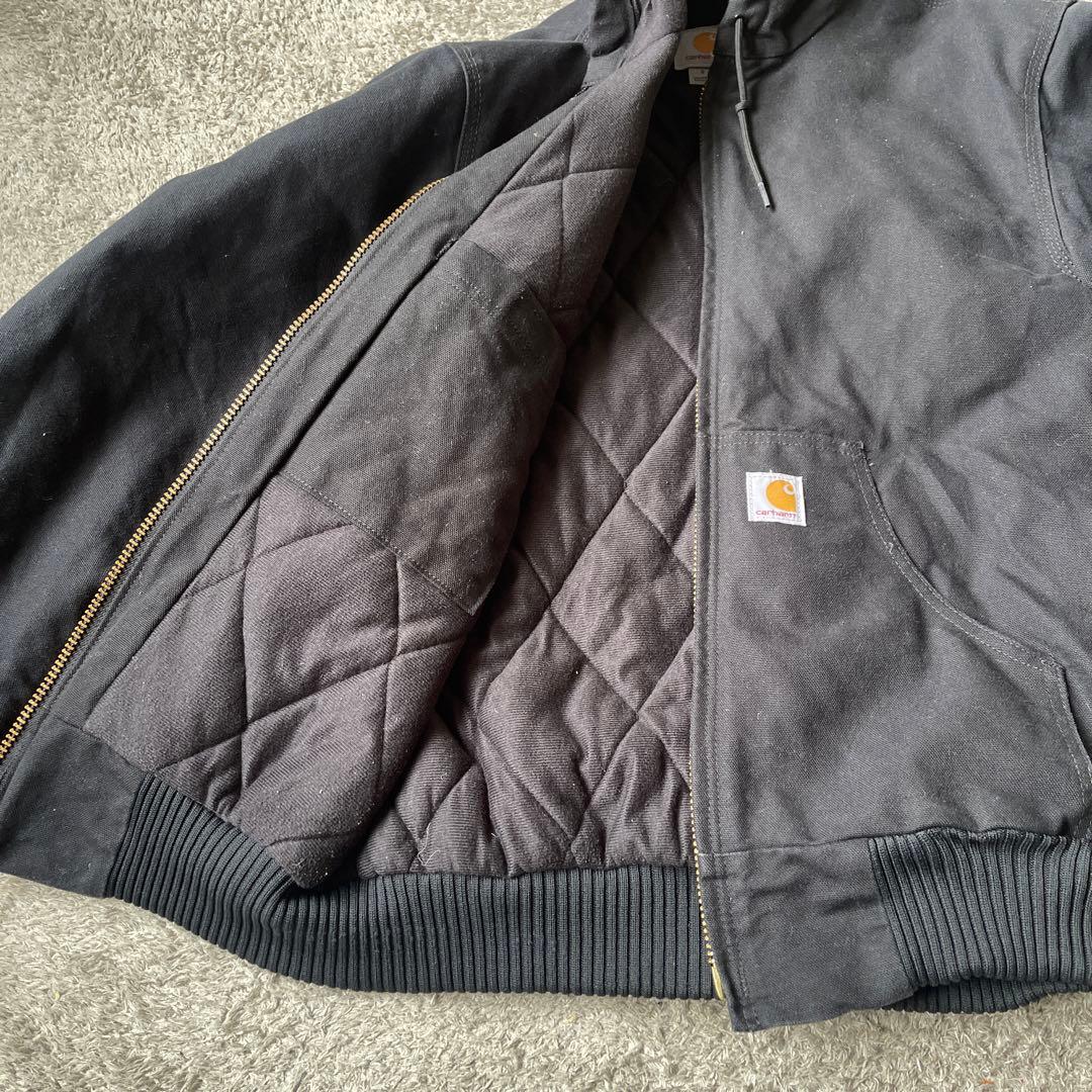 carhartt カーハートアクティブジャケット　Sサイズ