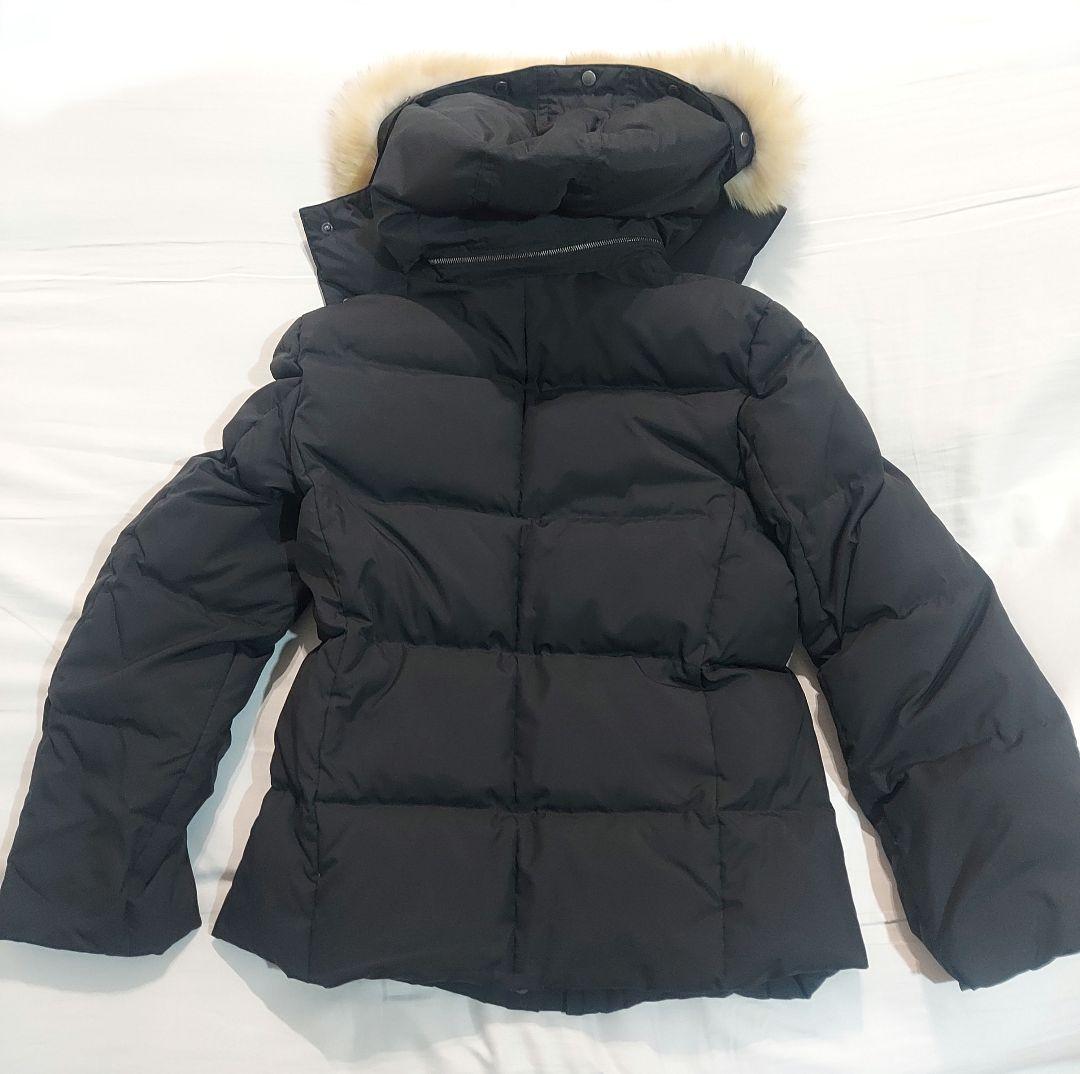 【鉄門海】　バーバリーロンドン ダウンジャケット