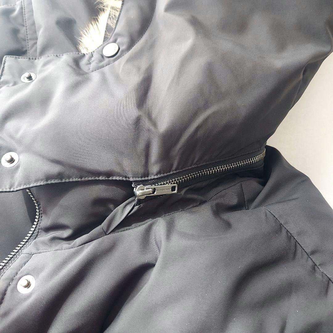 【鉄門海】　バーバリーロンドン ダウンジャケット