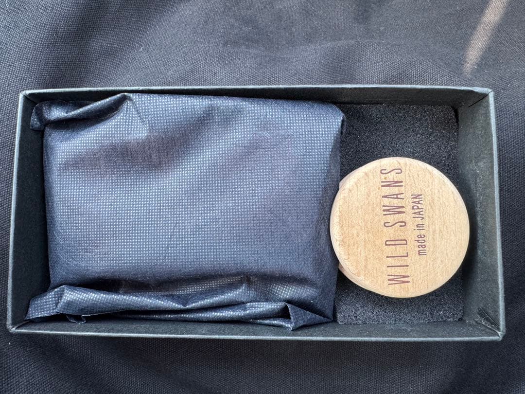 WILDSWANS ワイルドスワンズ　タング　旧ロゴ