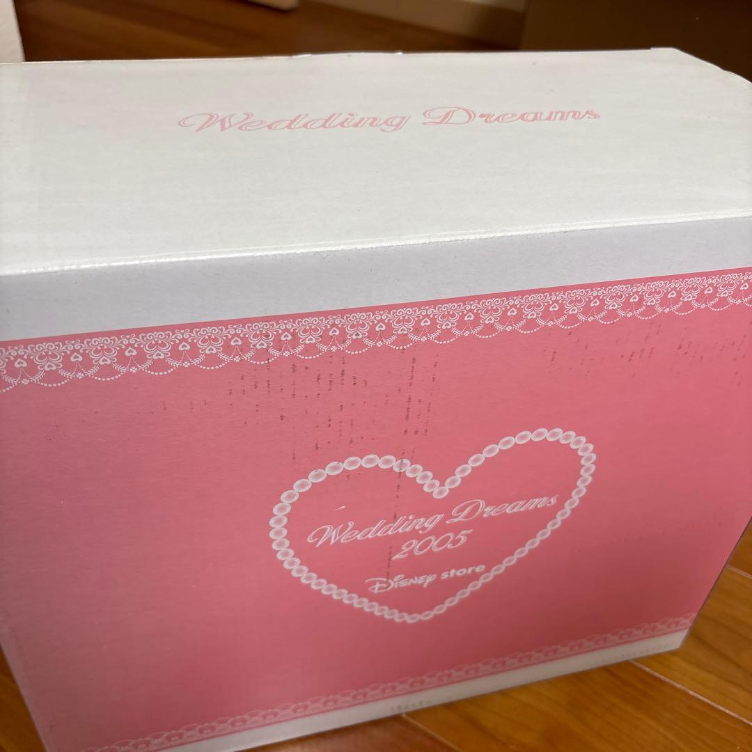 Weding Dreams 2005 フォトフレーム　ディズニー