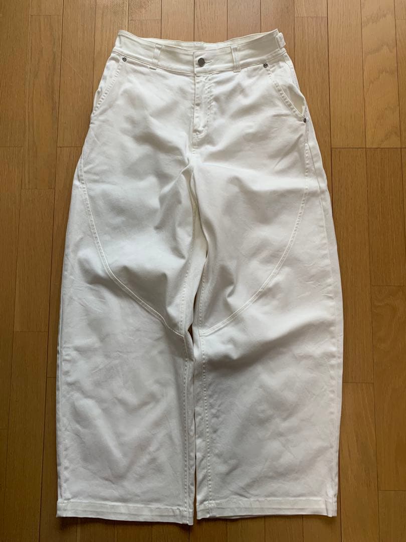 ジョーダン フライト ウィメンズ '91 ワイドレッグ バギー パンツ