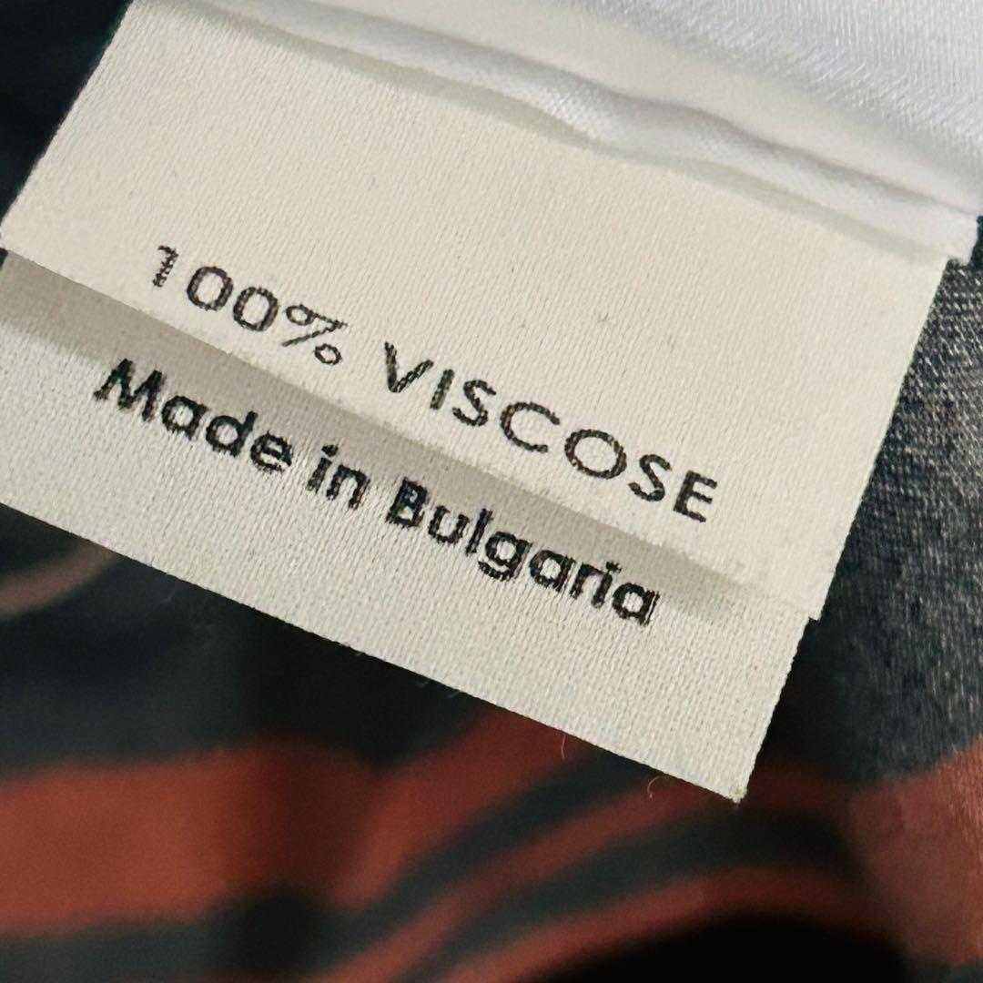 【美品】driesvannoten ドリスヴァンノッテン　シャツ　ワンピース