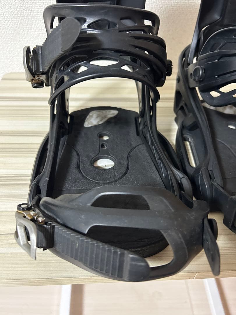 BURTON バートン CARTEL X カーテルエックス EST ブラック M