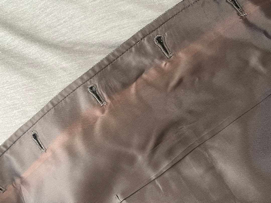 激レア 17SS Artisanal アーティザナル 復刻ベスト