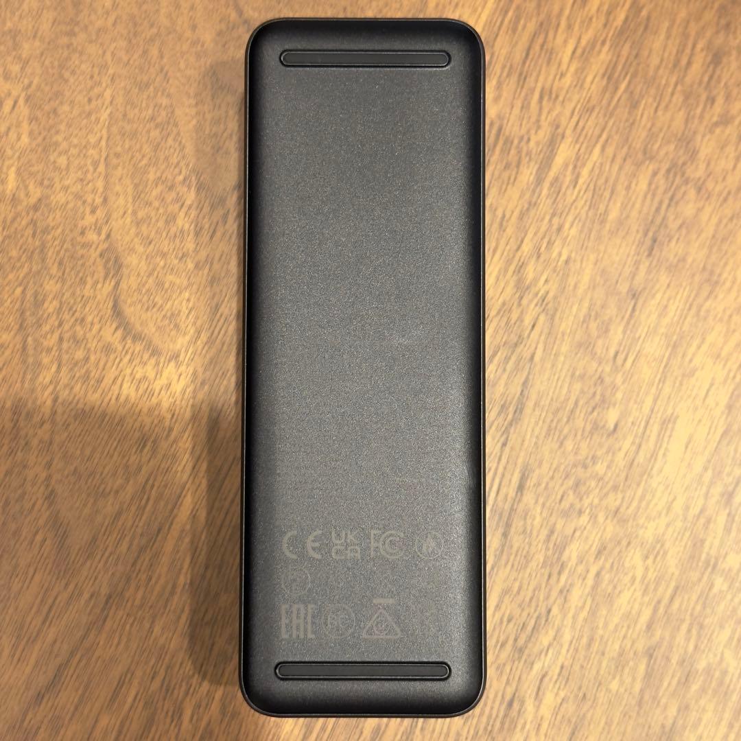 【美品】UGREEN 25000mAh 200W モバイルバッテリー