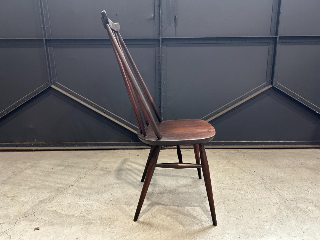 【 英国 Vintage 】ERCOL / アーコール｜ゴールドスミスチェア