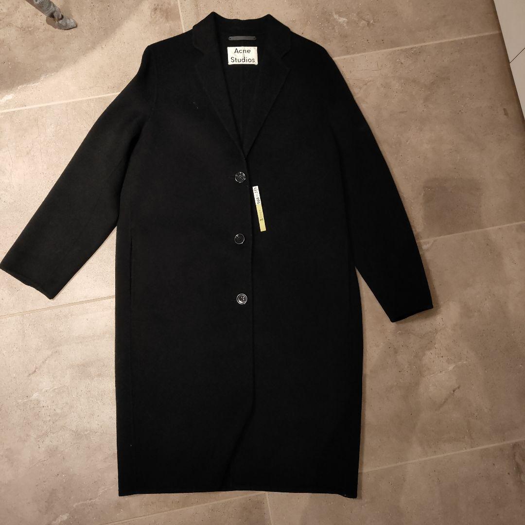 ACNE Studios コート　カシミア入り