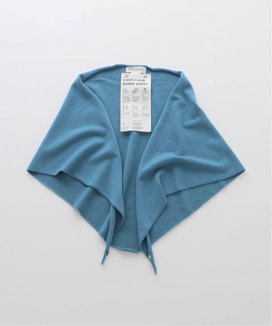 美品 extreme cashmere n°150 witch scarfs