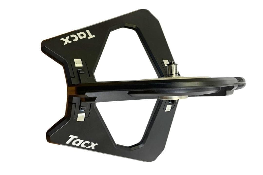 本日限定セールV15) Garmin タックス Tacx ローラー 前輪土台付