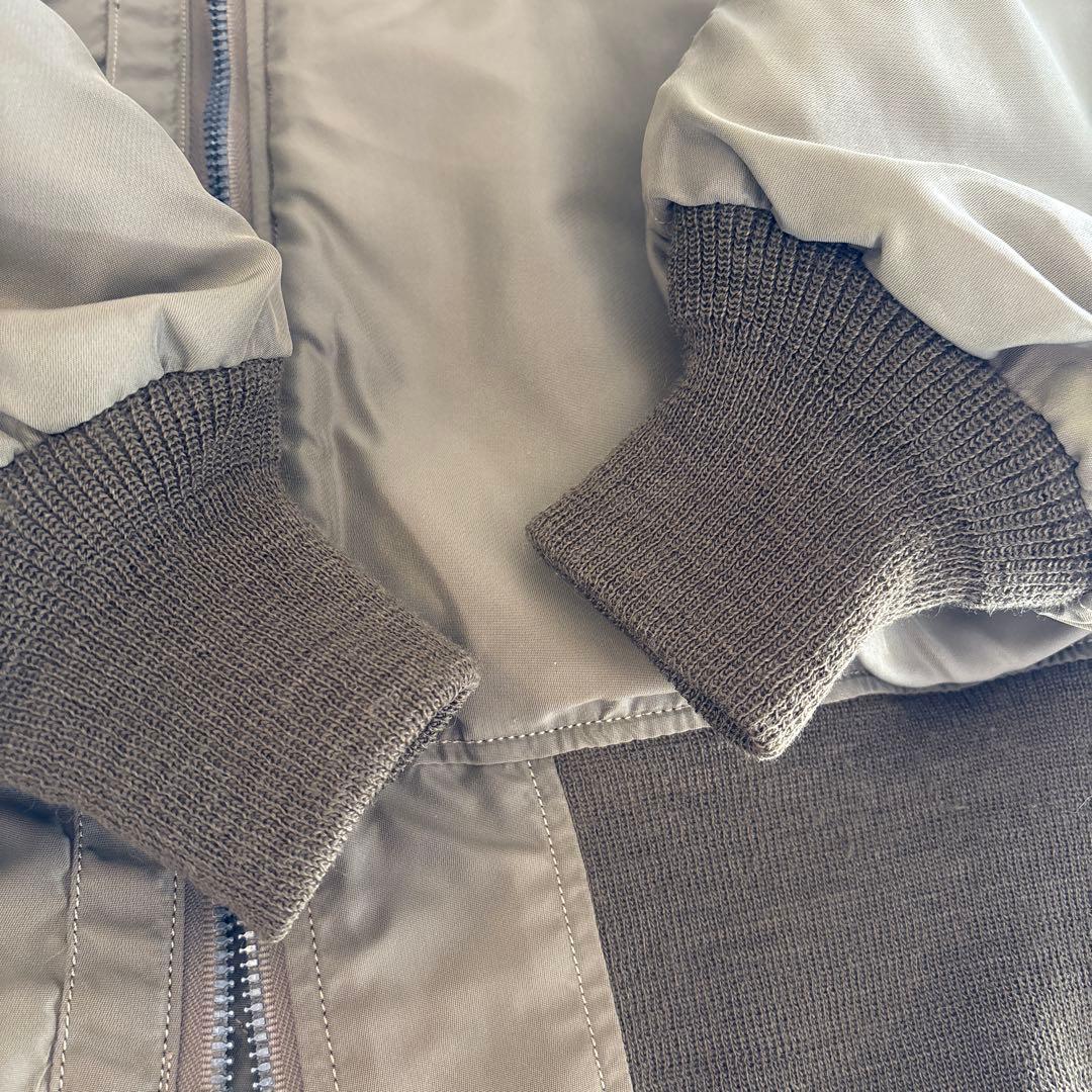 バズリクソンズ　B-15 Bフライトジャケット サイズ34美品