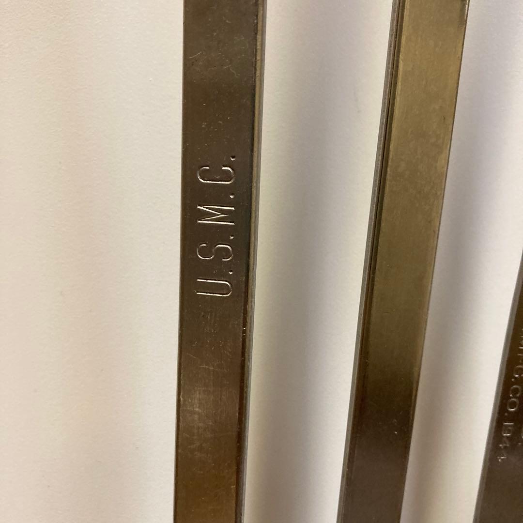 米軍 カトラリー