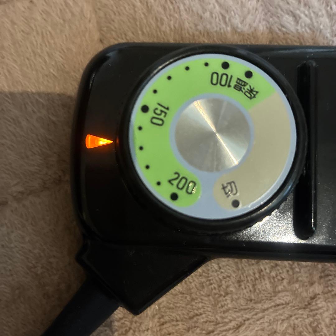 クイーンズコレクション@電気フライパンqueens collection 未使用