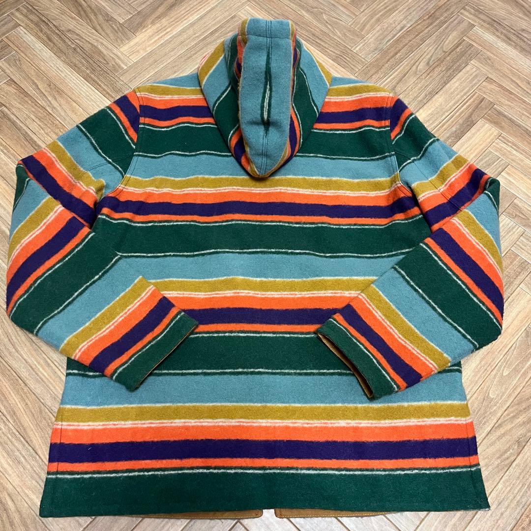 極美品　ナイジェルケーボン　エレメント　リバーシブル　マウンテンパーカー