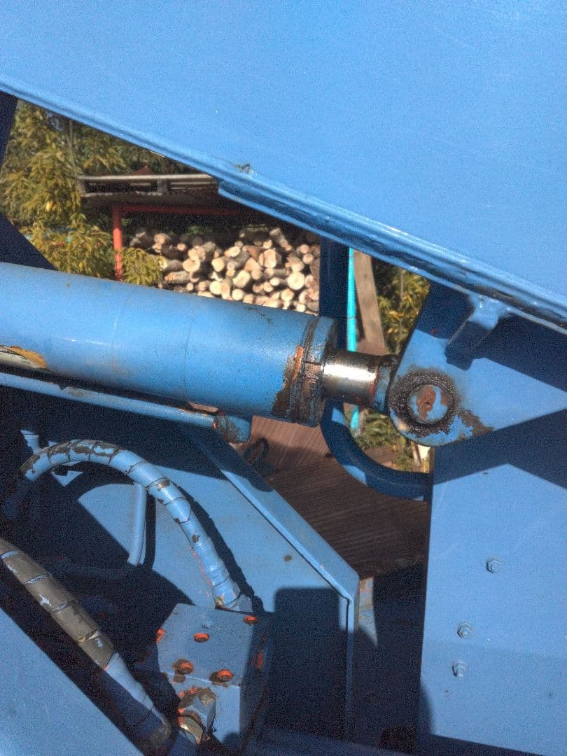 高所作業車 クローラー(ディーゼル) ユンボ