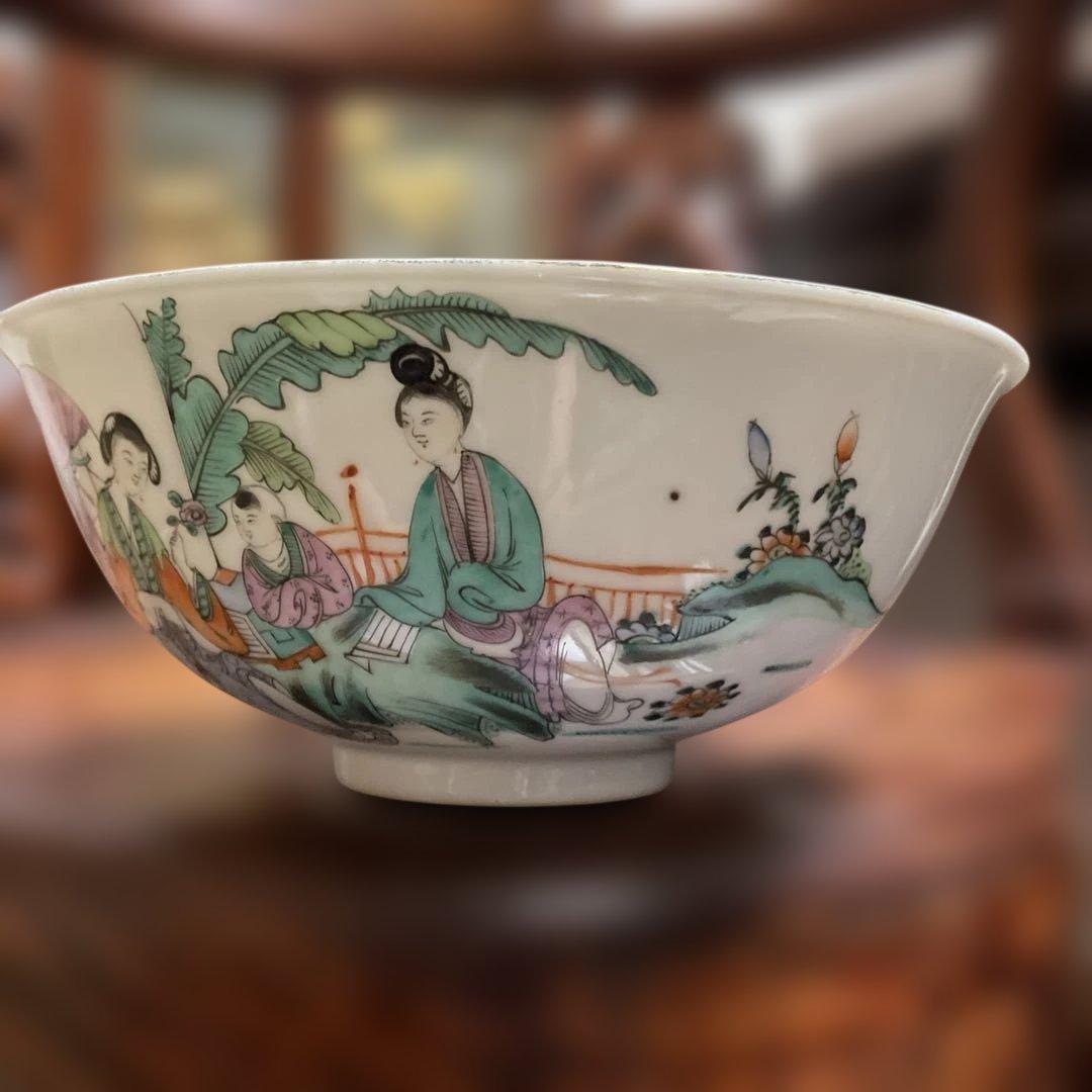 中国民国時代のどんぶり