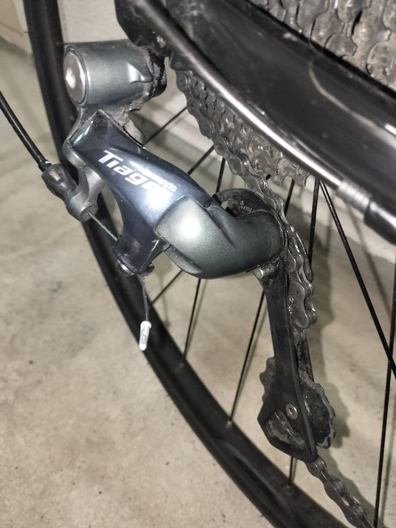 Ridley Fenix SLA 2024 DISC 黒 XS(160-170)