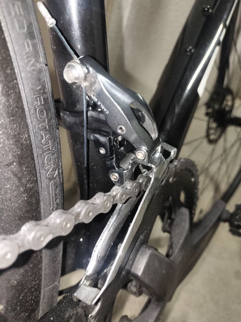 Ridley Fenix SLA 2024 DISC 黒 XS(160-170)