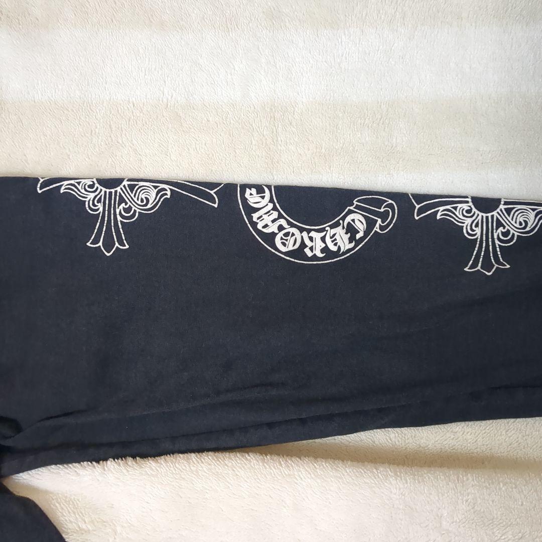 CHROME HEARTS 長袖カットソー 　【レア商品】90s 初期タグ