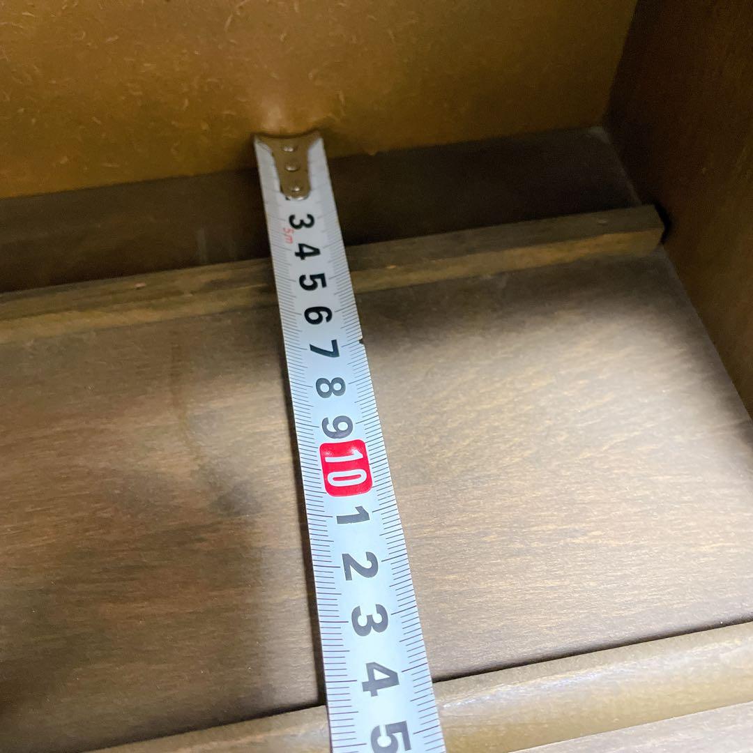 アンティーク調 アーチデザイン 木製シェルフ 壁掛け可 飾り棚　カップラック