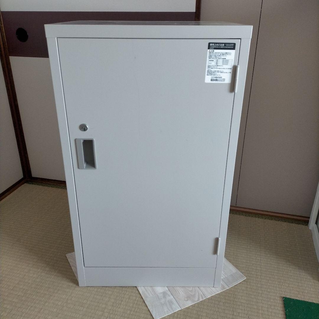 KOKUYO　SH-170F1NC　鍵無し　　グレー キャビネット 1ドア