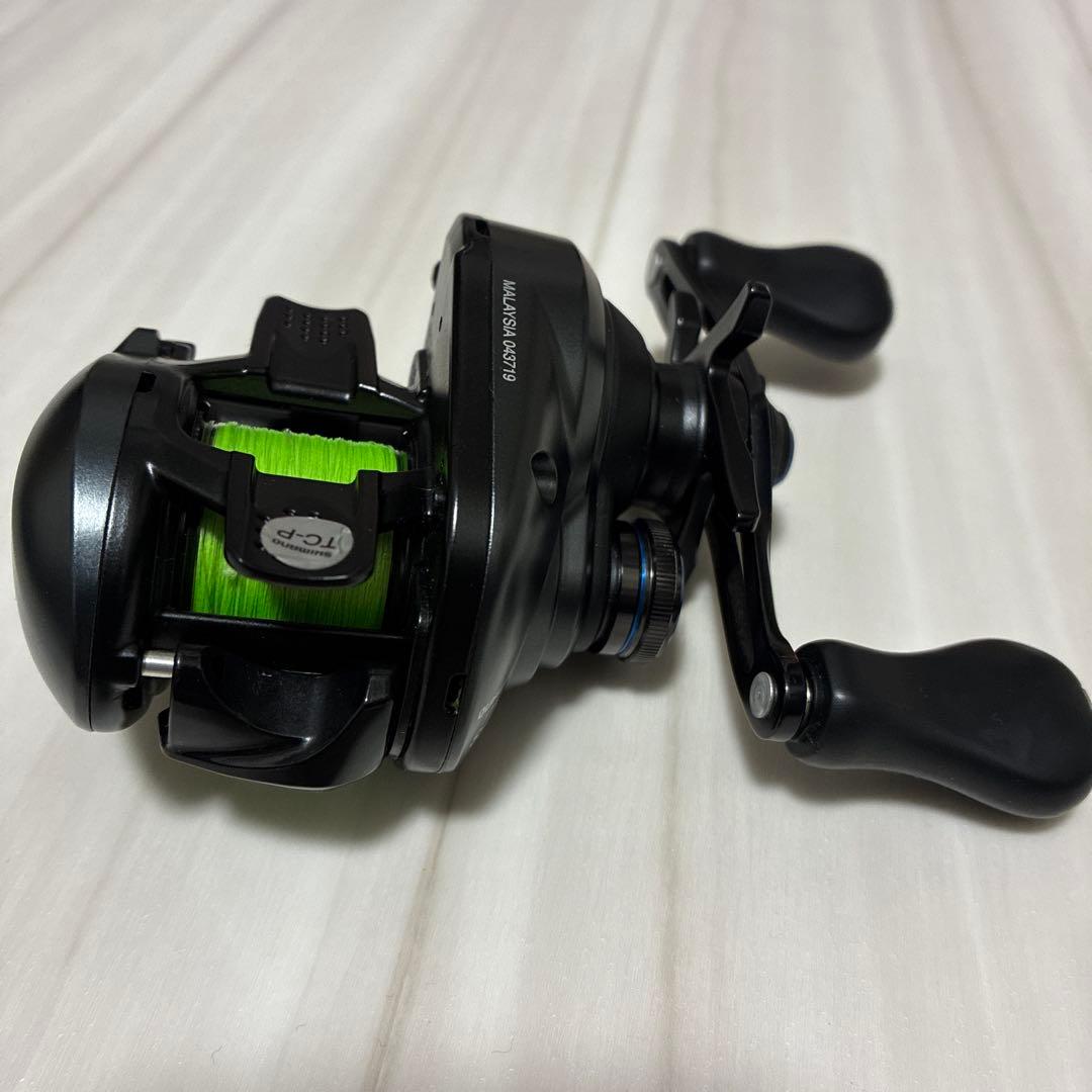 SHIMANO 21 SLX BFS XG 左ハンドル